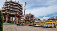 ศาลเจ้านาจา จังหวัดชลบุรี