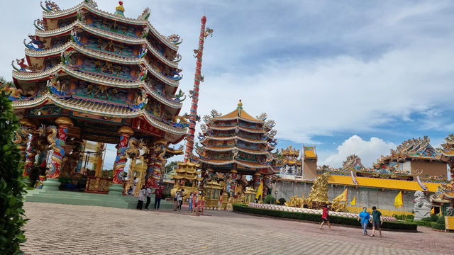 ศาลเจ้านาจา จังหวัดชลบุรี