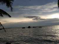 SUNSETS @ TANJUNG BIDARA!