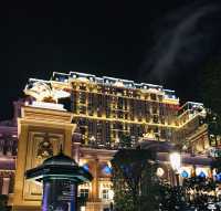 Macau ~ Parisian Hotel Travel Guide