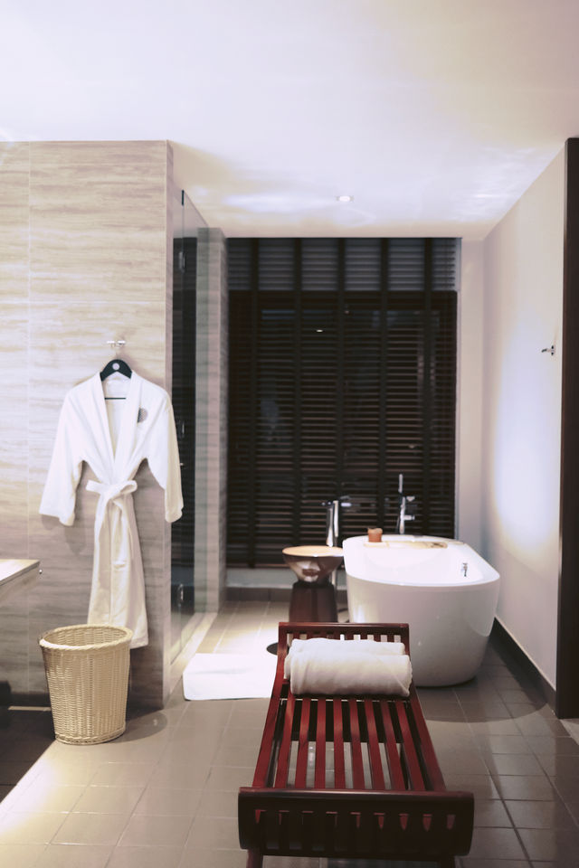 Luang Prabang Pullman Hotel, exclusive French estate vacation villa.