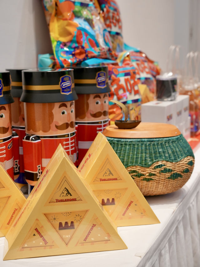 ✨Spend Christmas with the Philippine Tourism Bureau.