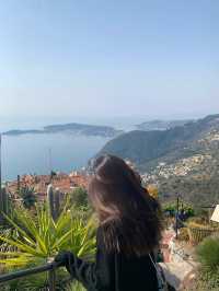 Quick look ❗ Europe tour | Nice - Eze Village - Monaco