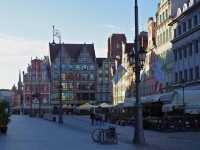 Old town of Poland.
