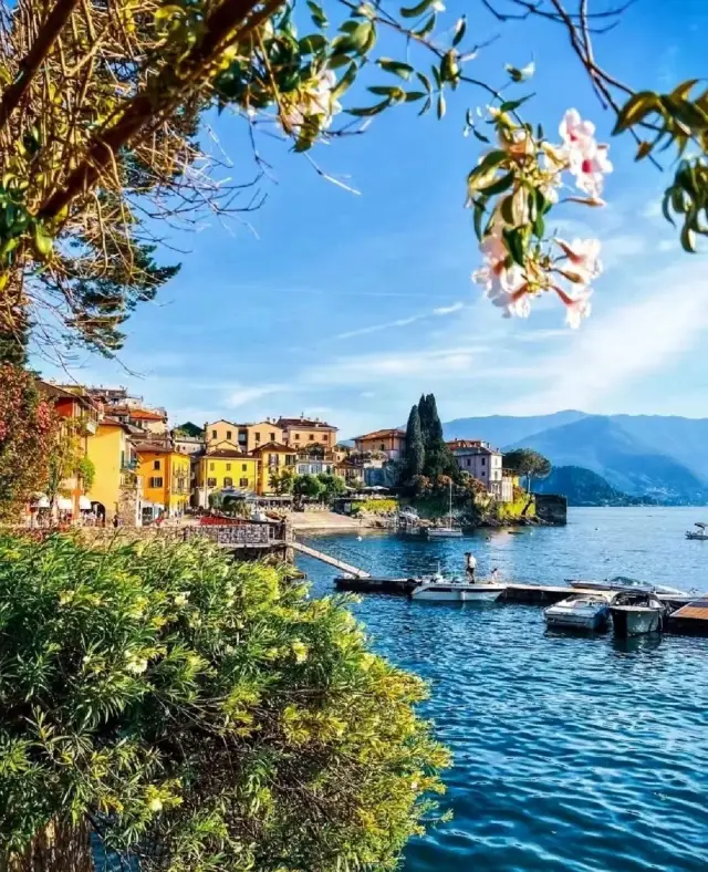 Lake Como | God's backyard, too beautiful and healing!