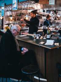 Vesterbro Market | A hidden dish in Copenhagen