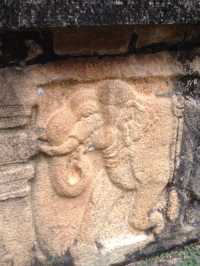 Sri Lanka Trip: The Parliament Building of Polonnaruwa Ancient City
