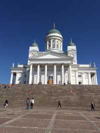 Taste of the sea: Helsinki