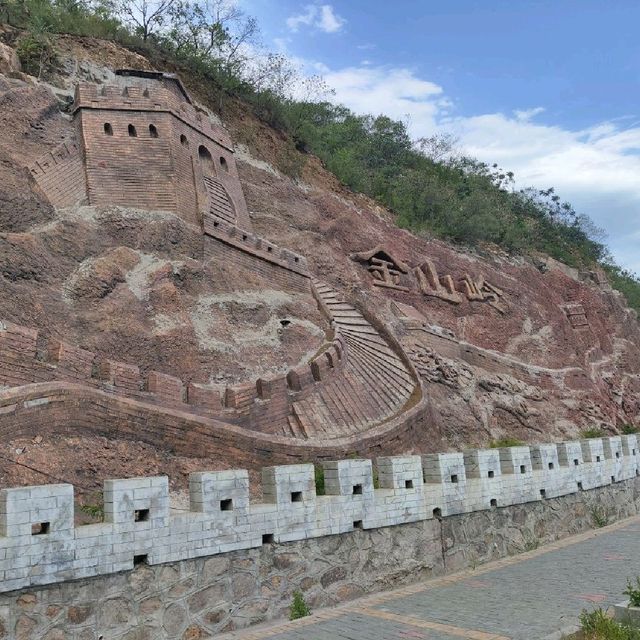 The greatest wall of all! Jinshanling section