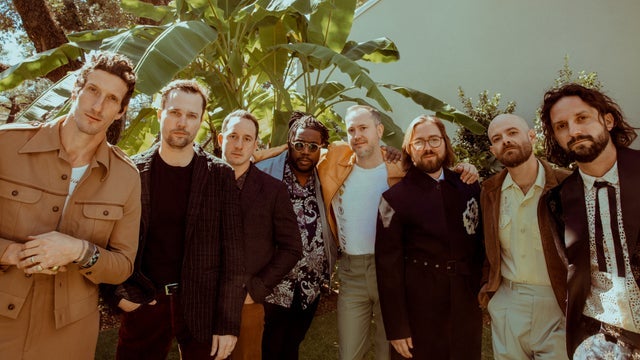 The Revivalists & Band Of Horses | Greek Theatre-U.C. Berkeley