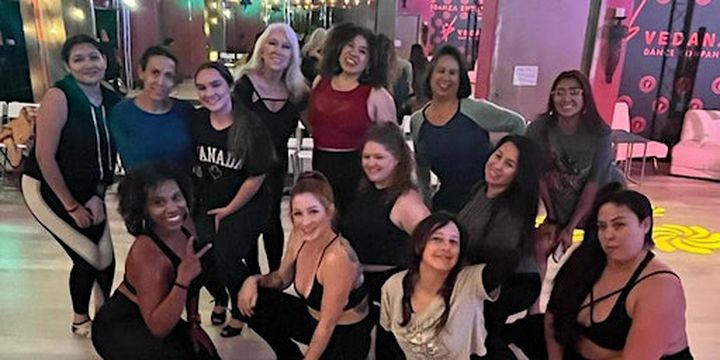 HEELS Intermediate Dance Class (Oceanside) | 602 Garrison St