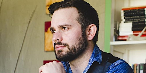 Jeff Zentner Reading, Book Signing, and Discussion (Shepherdstown) | Black Box Youth Playhouse