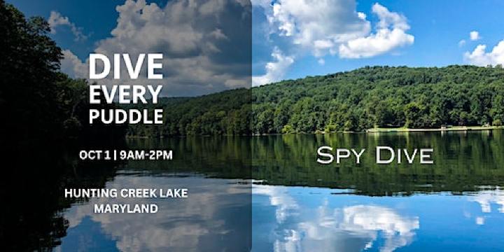 SPY DIVE | 14274 William Houck Drive, Thurmont, MD 21788, USA