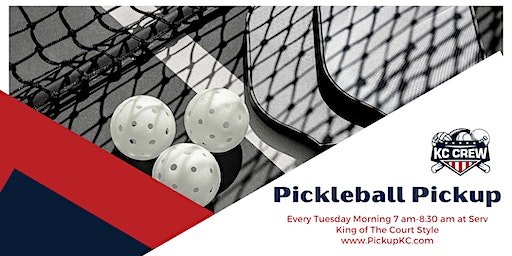 Pickleball - Pickup KC | Serv