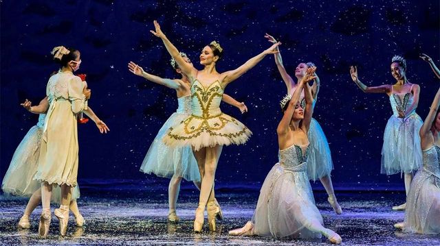 The Nutcracker® by the Orlando Ballet | Dr. Phillips Center for the Performing Arts