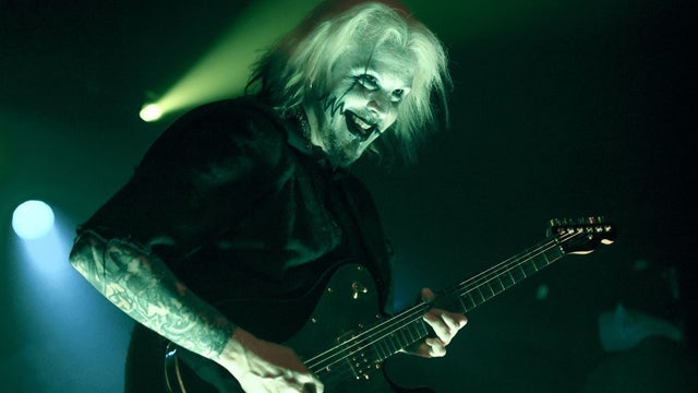 JOHN 5 2024 (Leesburg) | Tally Ho Theater