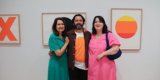 Creative Conversation: Sue Cramer, Trent Walter and Victoria Perin | Geelong Gallery