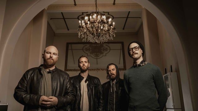 Caligula's Horse 2024 (New York) | Gramercy Theatre