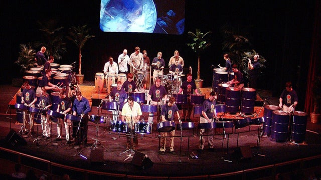 The University Of Akron Steel Drum Band 2024 (Akron) | E.J. Thomas Hall - The University of Akron