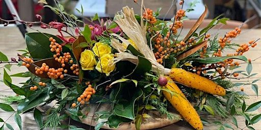 November Open Studio | Park Florist