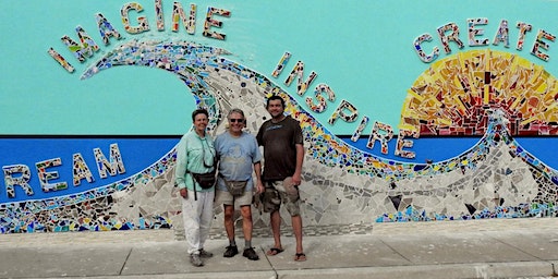 EGAD GUIDED MURAL TOUR | Eau Gallie Public Library