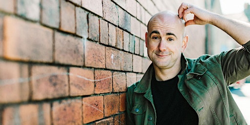 Comedy Night with Andy Kind | South Lakes Foyer Resource Centre & Cafe
