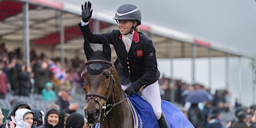 British Eventing Scotland Masterclass with Ros Canter at Bogenraith | Bogenraith Equestrian