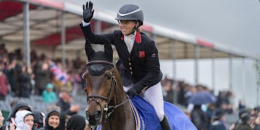 British Eventing Scotland Masterclass with Ros Canter at Bogenraith | Bogenraith Equestrian