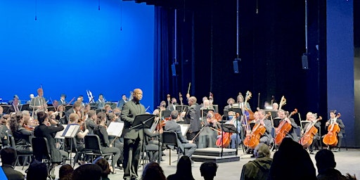 Santa Monica Symphony: Annual MLK Holiday Concert | SGI-USA World Peace Ikeda Auditorium