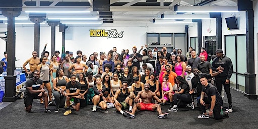 Rich & Thick | Experience The Best Workout In Atlanta! | 5522 New Peachtree Rd