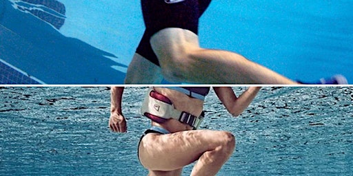 11am Monday (Redwood City) Deep Water Workout (Heather) | La Petite Baleen Swim School