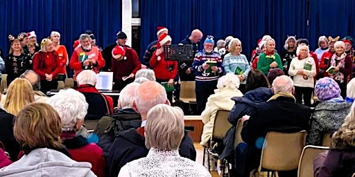 Chepstow Choral Society Christmas Concert 2023 | Arts Hall, Chepstow Comprehensive School