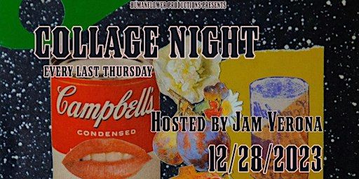 Collage Night | 184 Noll St