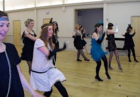 Charleston - 2 Hour Pop Up Dance Class for the Non Dancer | Balfour Community Centre