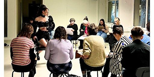 DRAG & DRAW - hosted by Underbank Studios | Hilton House