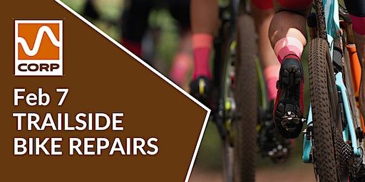 General Trailside Repair and Maintenance | Slow Roll Cycles