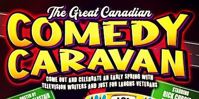 The Great Canadian Comedy Caravan Tour | Smiths Falls Community Theatre
