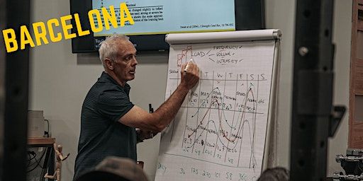 Load Adaptation - Train Smarter and Harder (Barcelona) | ACE Performance