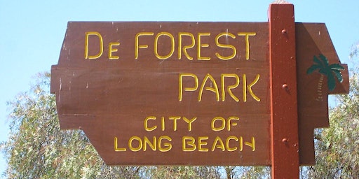 River Session #1 | LONG BEACH : Deforest Park /Poetry and Ecology | DeForest Park
