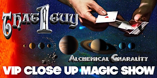 Magic Mustache Club @ The Evening Muse | The Evening Muse