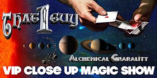 Magic Mustache Club @ The Evening Muse | The Evening Muse