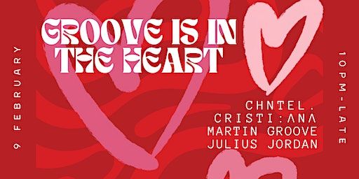 GROOVE IS IN THE HEART @ BAR DEM | Bar Dem, Dundas Street West, Toronto, ON, Canada