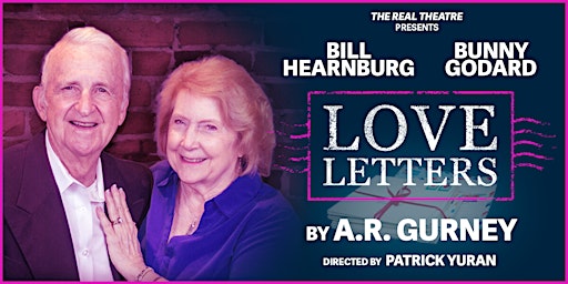 LOVE LETTERS featuring Bill Hearnburg & Bunny Godard | The Depot on Bradley