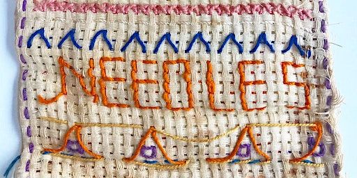 Stitch Up - Social sewing session | Jelly