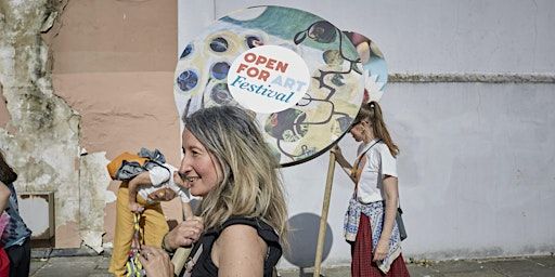 Open for Art 2024 | 115-116 Broad Street Mall