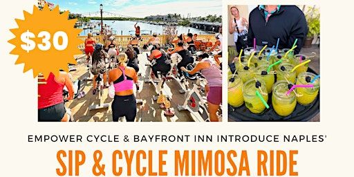 Sip & Cycle Ride | Bayfront Inn 5th Ave Naples Downtown Hotel