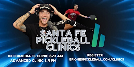 Santa Fe Pickleball Club : Intermediate Clinic [3 hour clinic] | Fort Marcy Pickleball Courts