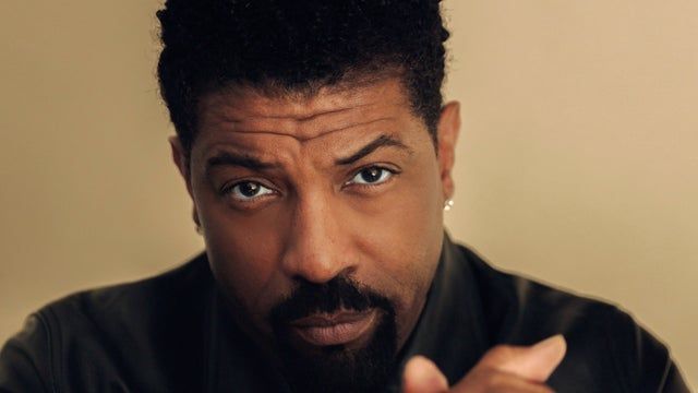Deon Cole: My New Normal 2024 (Newark) | New Jersey Performing Arts Center