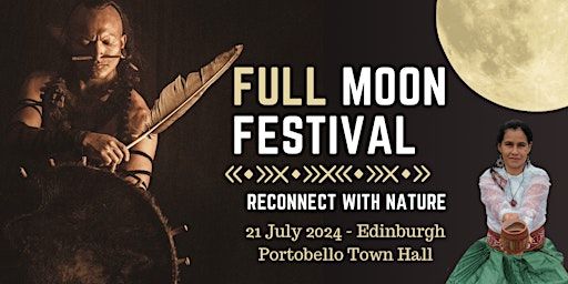 Full Moon Festival | Edinburgh