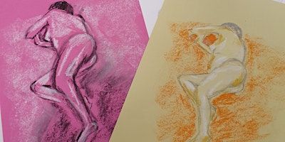 Life Drawing with Rob Oldfield | The Stanley & Audrey Burton Gallery